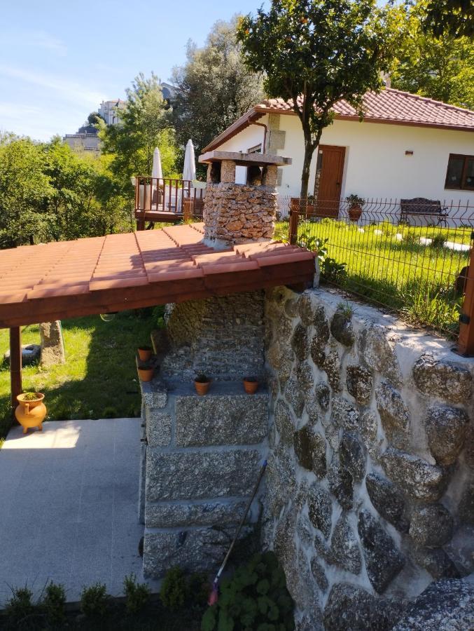 Quinta Da Casa Matilde - Nature House Geres Luaran gambar
