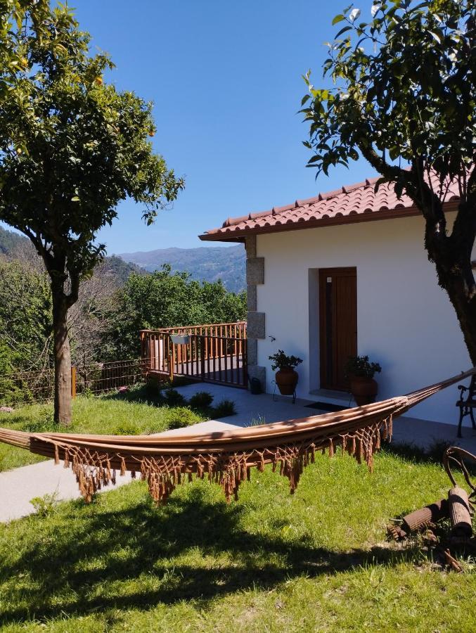 Quinta Da Casa Matilde - Nature House Geres Luaran gambar